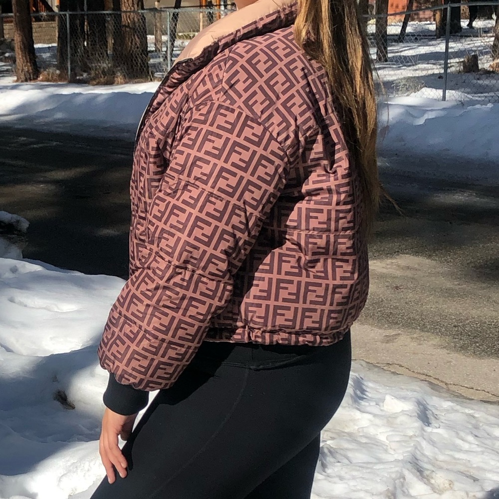 Fendi Snow Jacket